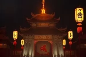 《山海食单》灶台火焰与铁锅剧照