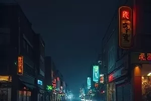 《归途列车》站台行李箱与暖光剧照