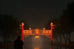 《齿轮小镇》机械钟楼内部结构剧照