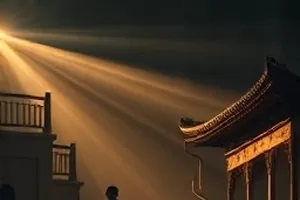 《一碗大地的滋味》陶碗与谷物俯拍剧照