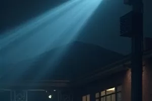 《长夜摆渡人》深夜街头代驾场景剧照